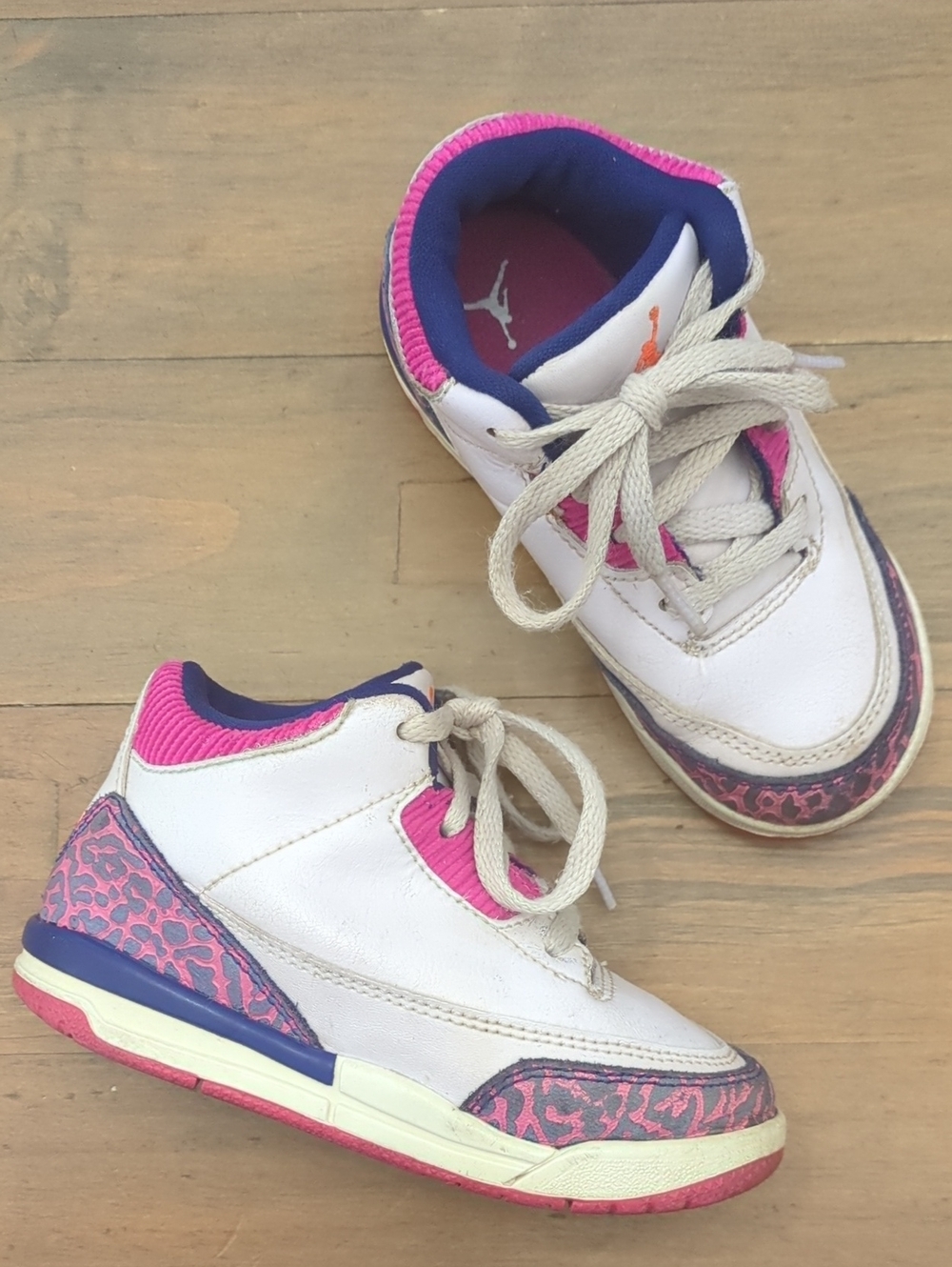 Nike | Air Jordan 3 Retro Barely Grape